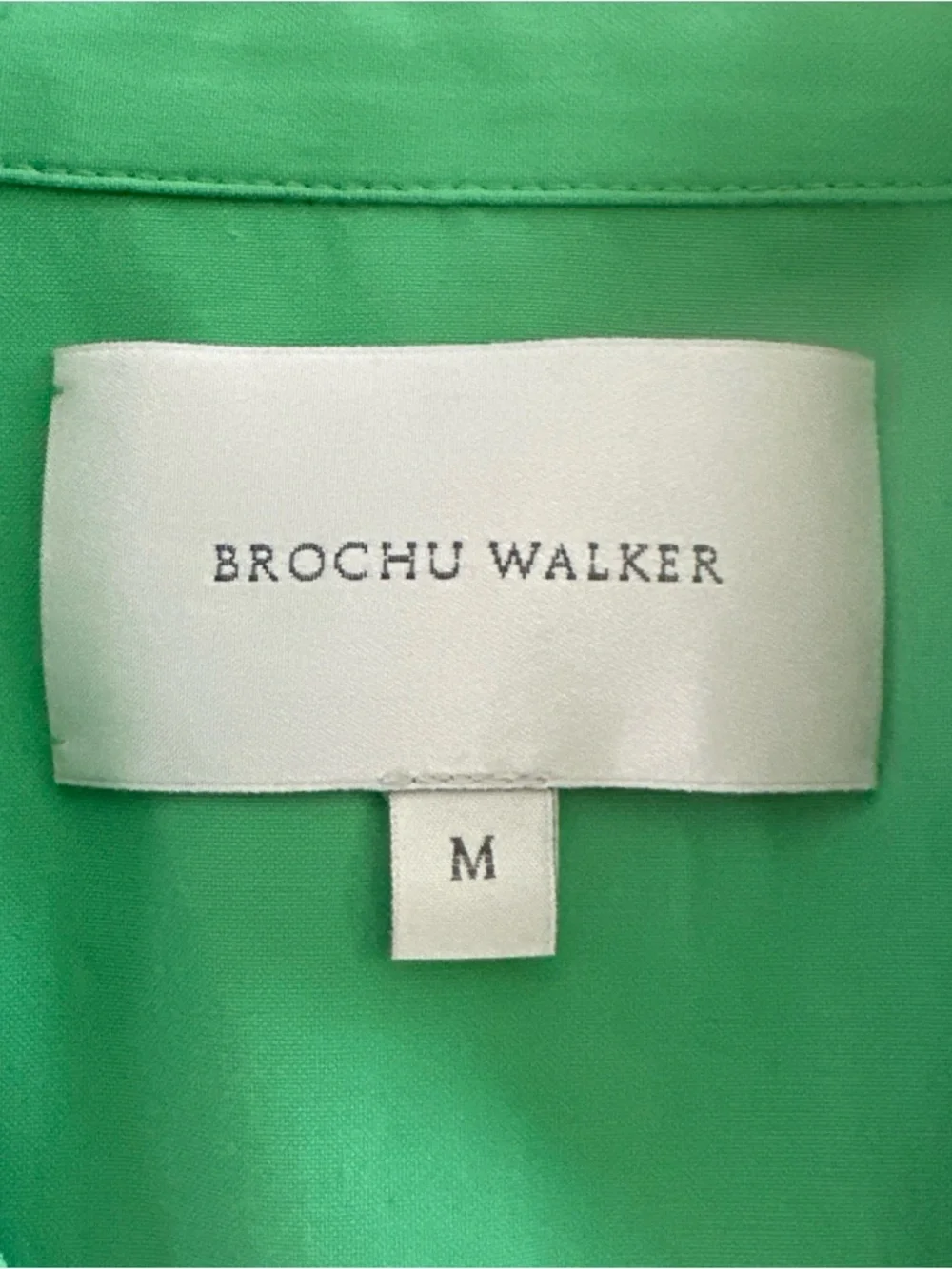 Brochu Walker Havana Derby Green Maxi Dress - Picture 6 of 14